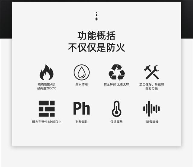 防火阻燃板 防火阻燃板