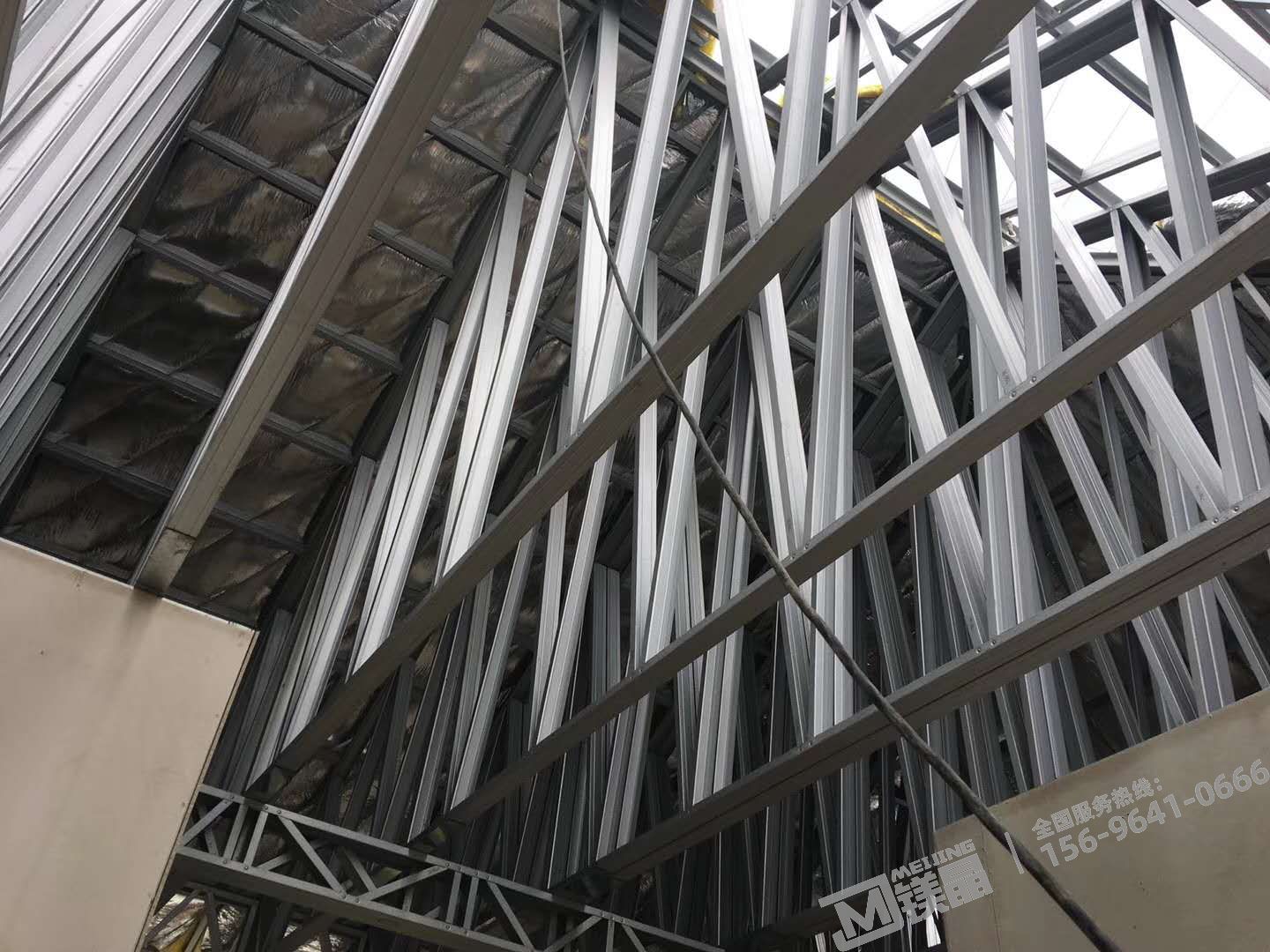 轻钢集成房屋 轻钢集成房屋