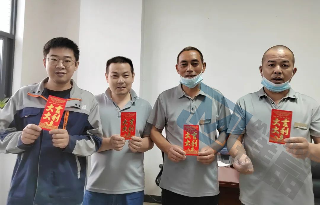 月满中秋 情满员工 | 镁晶关怀暖人心